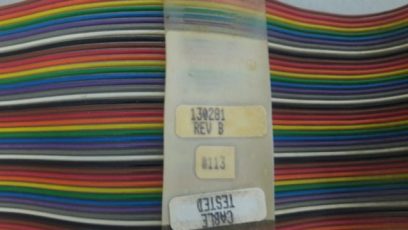 MCT 4610H/C 130281 Rev.B Ribbon Cable