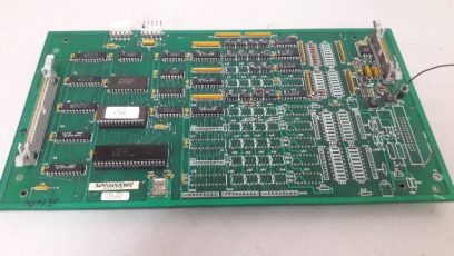 MCT 4610H/C 8600/4600 Cust. Intfc.133654 Rev D Board