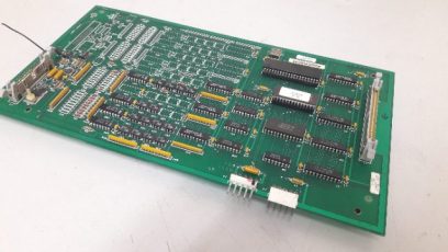 MCT 4610H/C 8600/4600 Cust. Intfc.133654 Rev D Board