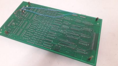 MCT 4610H/C 8600/4600 Cust. Intfc.133654 Rev D Board