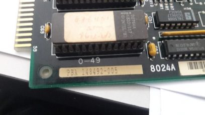 MCT 4610H/C Intel PBA 148492-005 PCB Board