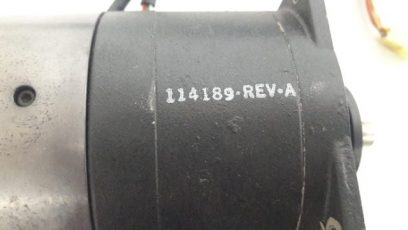 MCT 4610H/C EAD LA34AGK-4D1 114189 Rev.A Stepping Motor