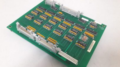 MCT 4610H/C Input Optic Interface 115360 Rev.B Board