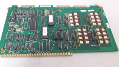 MCT 4610H/C Motion Control Board 112055 Rev.C