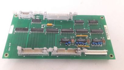 MCT 4610H/C Output Optic Interface 115439 Rev.A Board