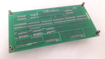 MCT 4610H/C Output Optic Interface 115439 Rev.A Board