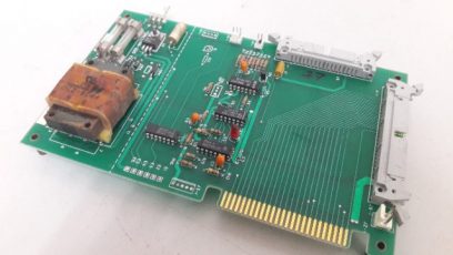 MCT 4610H/C Power Monitor 137079 Rev.A Board