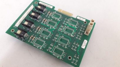 MCT 4610H/C Solenoid Power 113925 Rev.A Board