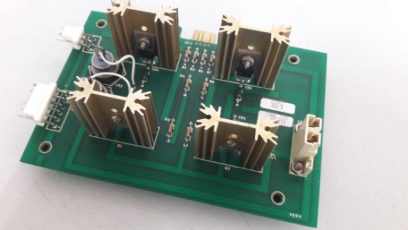 MCT 4610H/C Stepper Power 113916 Rev.D Board