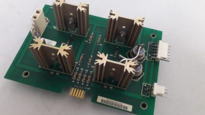 MCT 4610H/C Stepper Power 113916 Rev.D Board