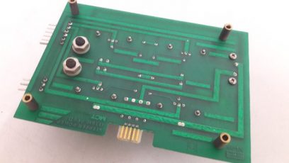 MCT 4610H/C Stepper Power 113916 Rev.D Board