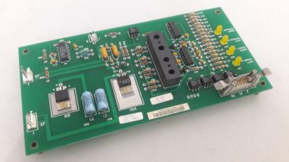 MCT 4610H/C Testsite Optics 116723 Rev.C Board