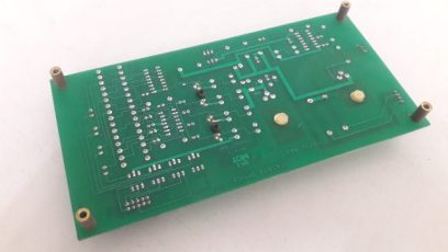 MCT 4610H/C Testsite Optics 116723 Rev.C Board