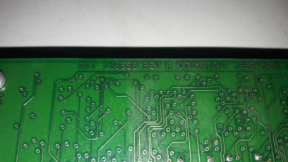 MCT 148595 Rev.B (171220A) & MCT 148569 Rev.A (171219 Rev.B) Board