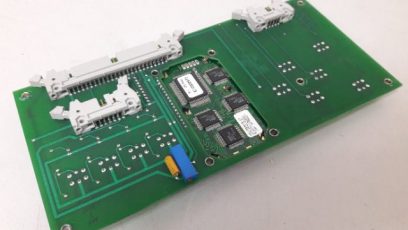 MCT PCB 147408 Rev.D MDL 20464B Board