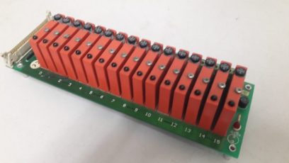 MCT OPTO22 G4PB16 (172931-B) I/O Module Board