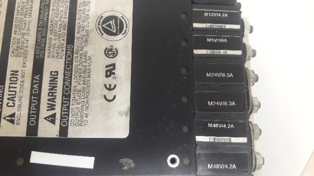 Vicor MP5-77504 Power Supply