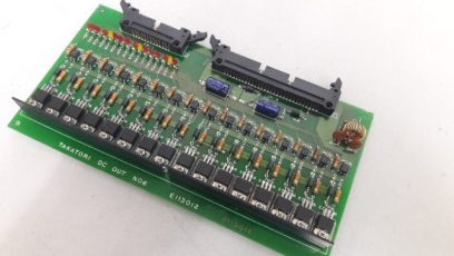 Takatori DC OUT E113012 Board