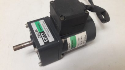 Oriental Motor 27K3CGN-A with 2GN15K Gear Head