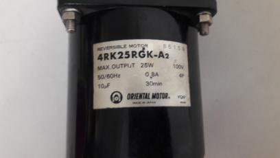 Oriental Motor 4RK25RGK-A2 Reversible Motor 4GK60K Gear Head
