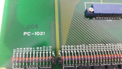 Takatori PC-1021 / PC-1019-1, TMC-301 Board