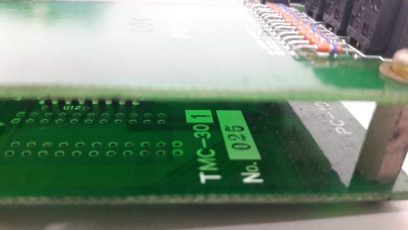 Takatori PC-1021 / PC-1019-1, TMC-301 Board