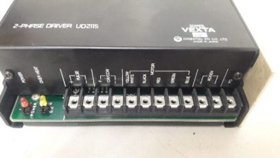 Super Vexta 2-Phase Driver UD2115