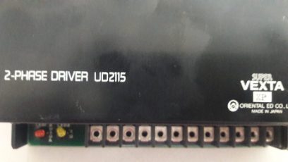 Super Vexta 2-Phase Driver UD2115