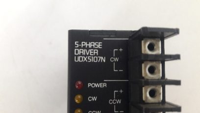 Super Vexta 5-Phase Driver UDX5107N