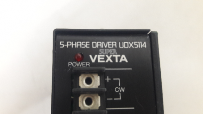Super Vexta 5-Phase Driver UDX5114