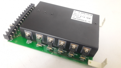 Tohan Denshikiki APM-101M Phase Driver Board