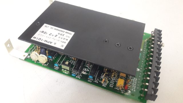Tohan Denshikiki APM-101M Phase Driver Board