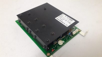 Tohan Denshikiki TD-520 Phase Driver Board