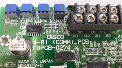 Disco 4-RI (COMM) - PCB FBPCB-0274 Board