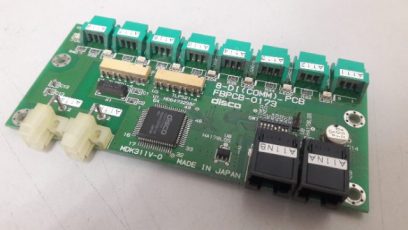 Disco 8-DI (COMM)-PCB FBPCB-0173 Board