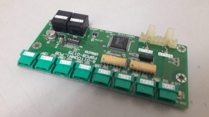 Disco 8-DI (COMM)-PCB FBPCB-0173 Board