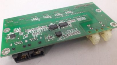 Disco 8-DI (COMM)-PCB FBPCB-0173 Board