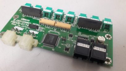 Disco 8-DO (COMM)-PCB FBPCB-0174 Board