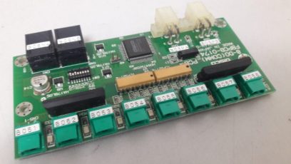 Disco 8-DO (COMM)-PCB FBPCB-0174 Board