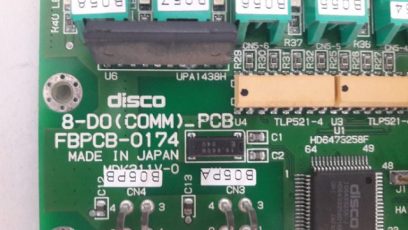 Disco 8-DO (COMM)-PCB FBPCB-0174 Board