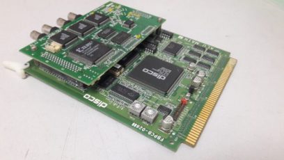 Disco FBPCB-0084 ALU PC VGA-OUT-122 & FBPCB-0281 Board