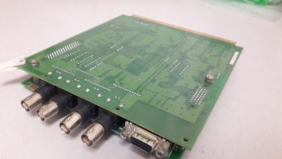 Disco FBPCB-0084 ALU PC VGA-OUT-122 & FBPCB-0281 Board