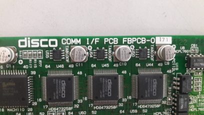 Disco FBPCB-0171 Comm I/F Board