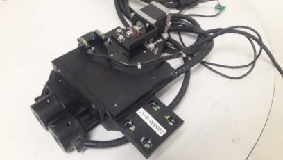 Disco Camera Assembly
