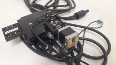 Disco Camera Assembly
