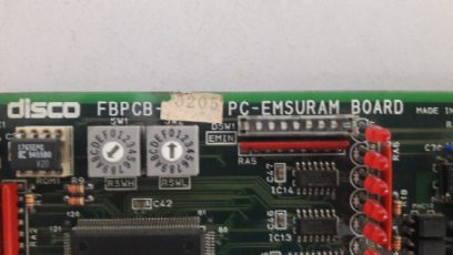 Disco FBPCB-0205 PC-EMSURAM Board