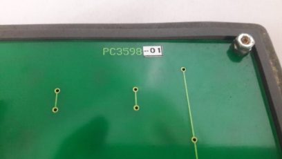 Disco PC41848 PC3598-01 Panel Interface Module Keyboard