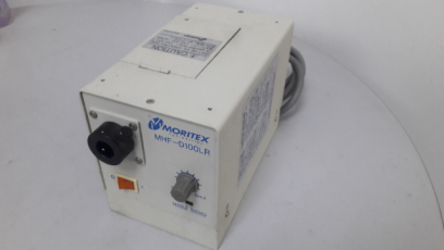 Moritex MHF-D100LR-288B-2 Microscope Illuminator Light Source
