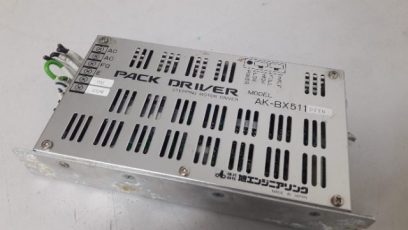 Disco Pack Driver Stepping Motor Driver AK-BX511