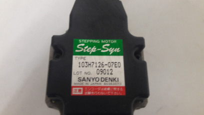 Sanyo Denki Stepping Motor 103H7126-07E0